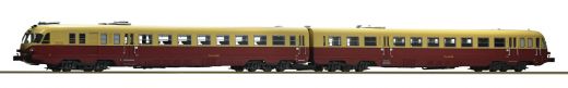 Roco 73177 - Autorail diesel série ALn 448/460, FS, DCC Sound