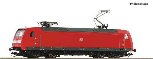 Roco 7580002 - Electric locomotive 146 014-6, DB AG, DC