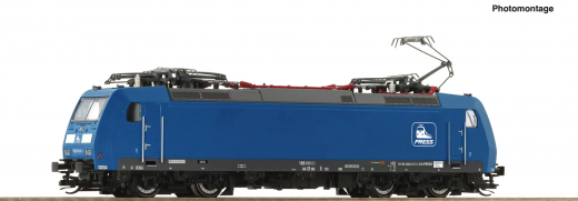 Roco 7590001 - Elektrische locomotief 185 061-5, PRESS, DCC geluid