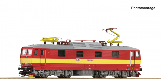 Roco 7590003 - Elektrische locomotief 372 008-3, CSD, DCC-geluid