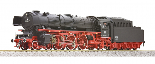 Roco 78052 - Locomotora de vapor 011 062-7, DB, AC Sound