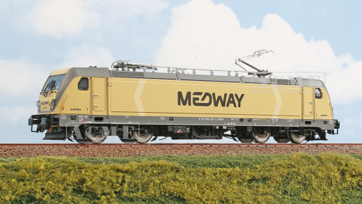 ACME 69698 - Locomotiva elettrica tipo 494 Medway Aurora, DCC/S.