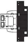 PIKO ET37212-30 - Front frame with step plate