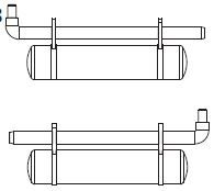 PIKO ET37212-38 - Hauptluftbehälter re/li