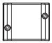 PIKO ET37210-64 - Reedcontactbordafdekking