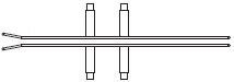 PIKO ET37210-71 - Carbon brushes with front connection contact