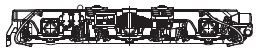 PIKO ET47296-40 - bogie (A 6-axle)