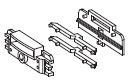 PIKO ET59970-08 - Leuchtstab unten m. Abdeckung