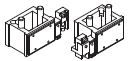 PIKO ET71065-42 - Compartiment batterie électrique (2 parties)