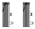 PIKO ET53000-38 - Soufflet 2x sw