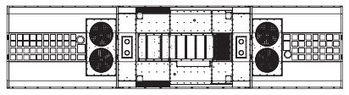 PIKO ET52510-03 - Toit complet