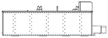 PIKO ET38240-100 - Tender housing