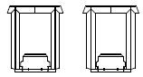 PIKO ET53000-99 - Soffietto 2x