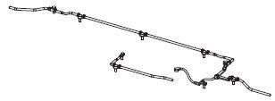 PIKO ET51518-35 - Roof cables