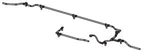 PIKO ET51512-36 - Roof cables