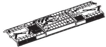 PIKO ET51564-09 - Roof, complete