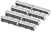 PIKO ET96363-52 - Roof ventilator