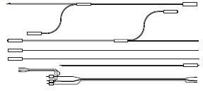 PIKO ET37530-35 - juego de cables