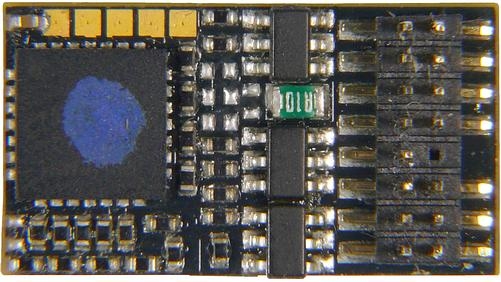 ZIMO MX685P16 Funktionsdecoder - PluX16