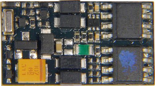 ZIMO MX685P16 Funktionsdecoder - PluX16