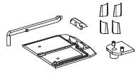 PIKO ET59985-06 - bâton lumineux supérieur + inserts de phares