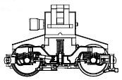 PIKO ET59988-58 - Getriebe, komplett DC