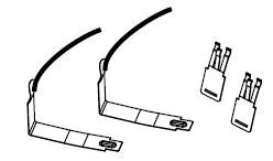 PIKO ET56000-05 - contactplaat met gevlochten draad