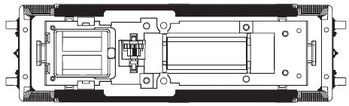 PIKO ET47362-20 - Frame with ZR