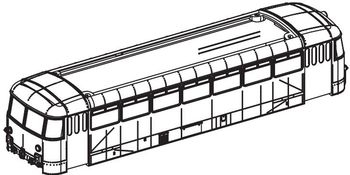 PIKO ET40250-04 - Vivienda VS con ventana