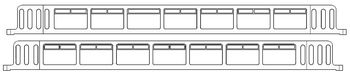 PIKO ET40250-15 - Ventana lateral VS