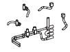 PIKO ET52540-18 - Compressed air line / sand pipes