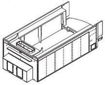 PIKO ET37223-227 - Tendergehäuse