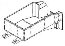 PIKO ET37220-228 - caja de carbón