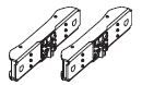 PIKO ET51640-62 - Buffer beam (2 pcs.)