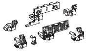 PIKO ET47340-35 - Petites pièces pour bogie