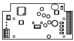 PIKO ET38111A-117 - Scheda audio analogica