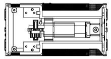 PIKO ET71057-22 - Rahmen m. ZR