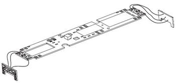 PIKO ET52570-226 - scheda principale con scheda illuminazione + cavo