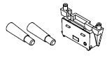 PIKO ET53000-205 - tubo de inodoro/caja de interruptores