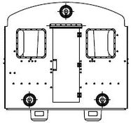 PIKO ET37550-02 - Cabina del conductor