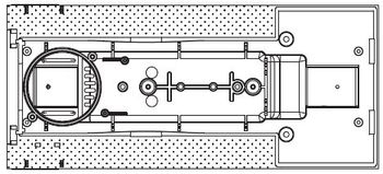 PIKO ET37121A-100 - Frame