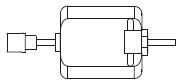 PIKO ET51500-05 - Motor