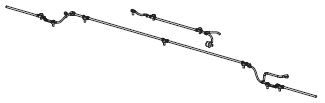 PIKO ET51670-23 - Roof cables