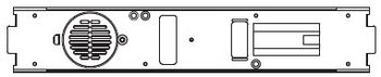 PIKO ET51670-58 - Motor mount