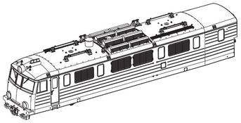 PIKO ET96370-26 - Housing A, dek.