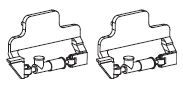 PIKO ET51676-53 - Amortisseur de rouleau (2 pcs.)