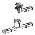 PIKO ET96400-110 - Accouplement Scharfenberg / accouplement pour traction multiple