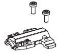 PIKO ET96400-119 - Cover worm axle car A