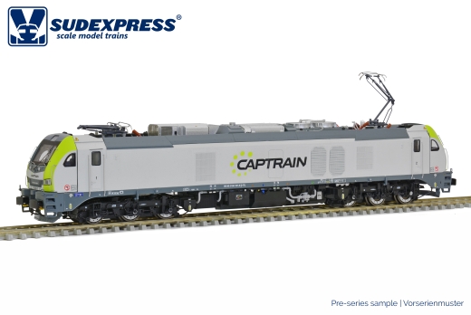 SUDEXPRESS S1591018 - CAPTRAIN 159 101