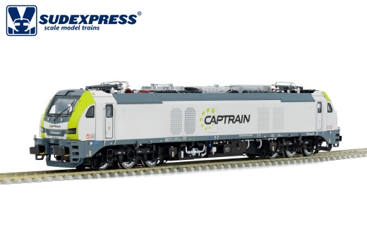 SUDEXPRESS S1591018 - CAPTREN 159 101
